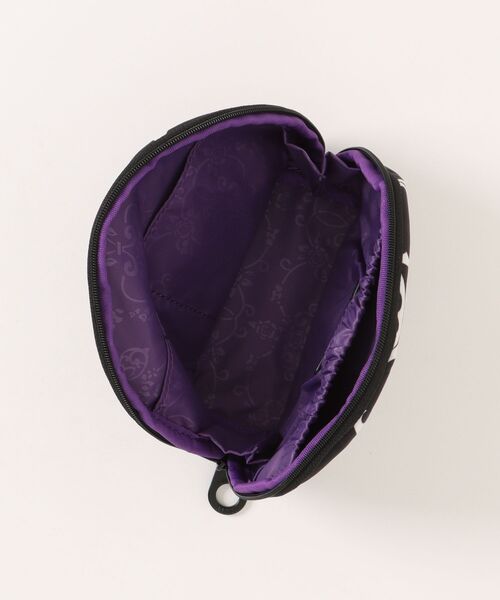 【ANNA SUI】ヴァケーション ラウンドポーチ KUIPO｜アナスイ ANNA SUI ヴァケーション ラウンドポーチ
