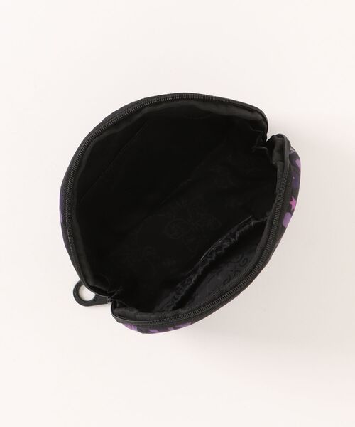 【ANNA SUI】ヴァケーション ラウンドポーチ KUIPO｜アナスイ ANNA SUI ヴァケーション ラウンドポーチ