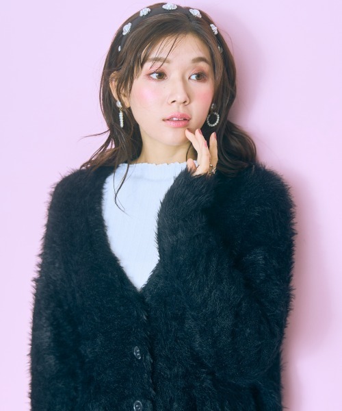 marun（マルン） ワンピース 「大きいサイズ」 ドッキング花柄