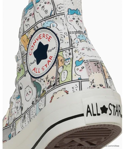 CONVERSE スニーカー 「ちいかわ限定コラボ」CONVERSE/コンバース 