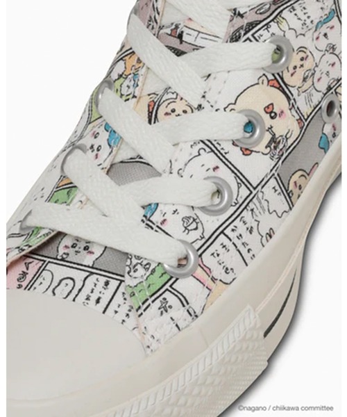 CONVERSE スニーカー 「ちいかわ限定コラボ」CONVERSE/コンバース 