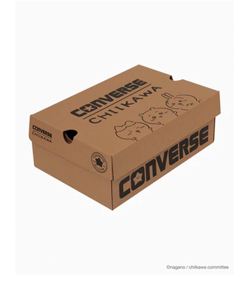 CONVERSE スニーカー 「ちいかわ限定コラボ」CONVERSE/コンバース 