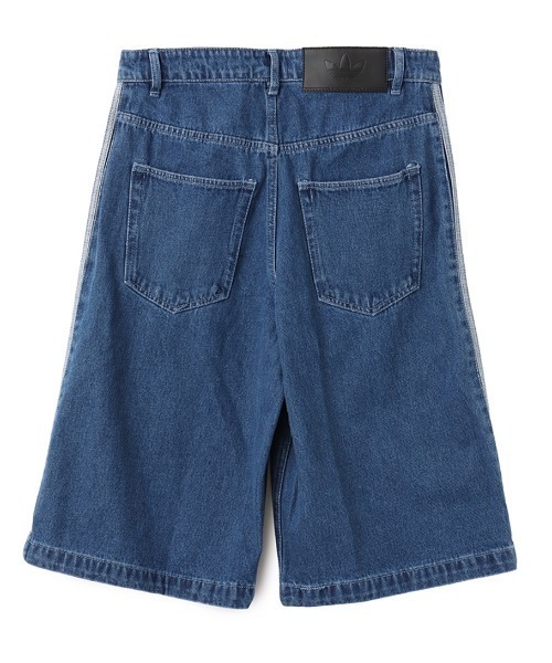 adidas パンツ DENIM FB SHO / アディダス デニム ファイヤー