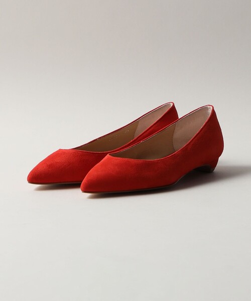 ODETTE E ODILE ベーシックポインテッド フラット パンプス ODETTE E ODILE｜ベーシックポインテッド フラット20
