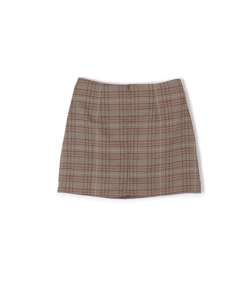 M DOLLY セットアップ retro check set up/レトロチェック M DOLLY セットアップ retro check set up/レトロチェック