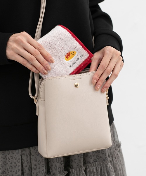 タオル・ハンカチ HoneyWorks Honeys（ハニーズ） ハンカチ ハンカチタオル レディース : ZOZOTOWN