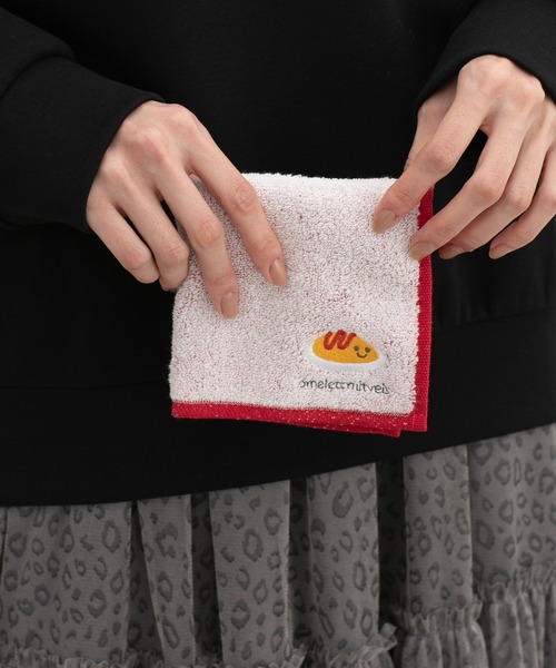 タオル・ハンカチ HoneyWorks Honeys（ハニーズ） ハンカチ ハンカチタオル レディース : ZOZOTOWN