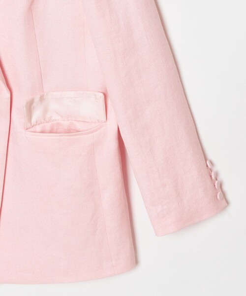 美品✨allureville【定価:41,800円】リオペルマットジャケット 2 リオペルダブル6ツ釦ジャケット|allureville OFFICIAL SITE / ONLINE