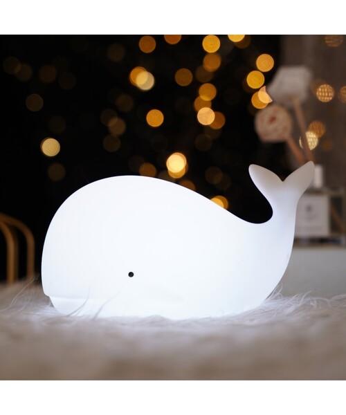 ファミリア　シリコンライト やさしく光ってかわいい！ファミちゃんのシリコンライトが登場