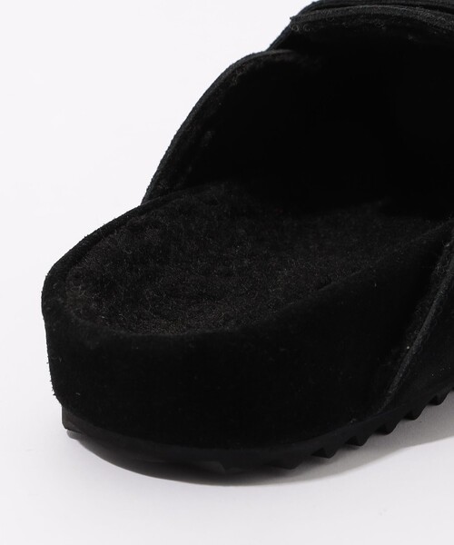 未使用品　ジェームスパース　スエード クロッグ　サンダル JAMES PERSE（ジェームスパース） サンダル スエード クロッグ