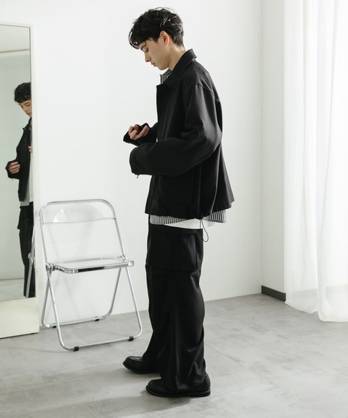 SENSE OF PLACE by URBAN RESEARCH カーゴパンツ 「ユニセックス