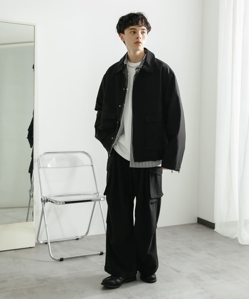 SENSE OF PLACE by URBAN RESEARCH カーゴパンツ 「ユニセックス