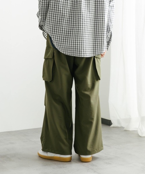アトリエシックス セモア カーゴパンツ アトリエシックス セモア カーゴパンツ