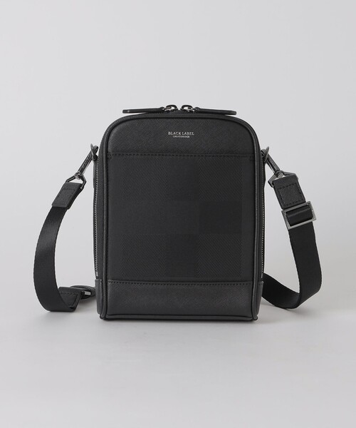 【完売品】ブラックレーベルクレストブリッジ　ショルダーバッグ BLACK of BLACKs ショルダーバッグ（バッグ）｜BLACK LABEL