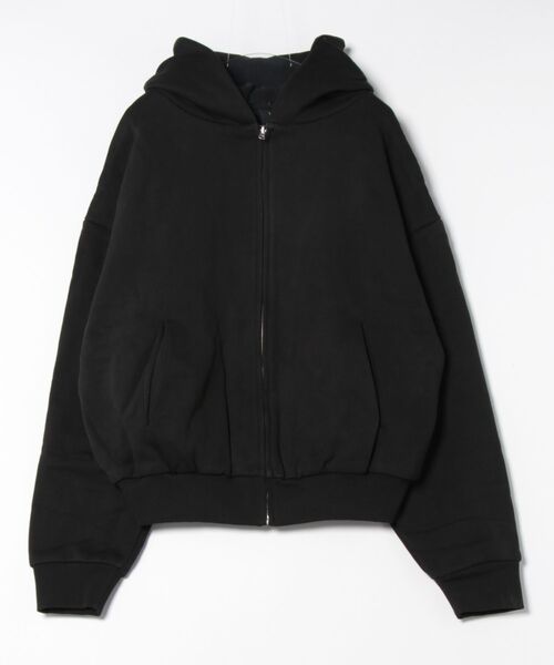 entire studios トレーナー スウェット THERMAL HOOD メンズ 