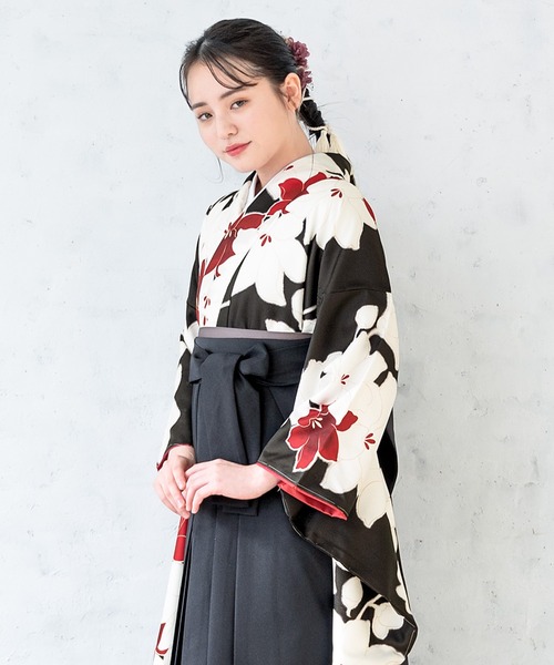 SOUBIEN（創美苑） 着物 卒業式 自分らしくハレの日を。レディース袴4