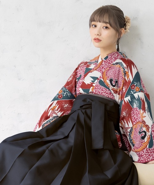 SOUBIEN（創美苑） 着物 卒業式 自分らしくハレの日を。レディース袴4