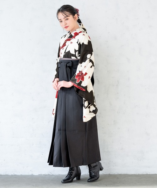 SOUBIEN（創美苑） 着物 卒業式 自分らしくハレの日を。レディース袴4
