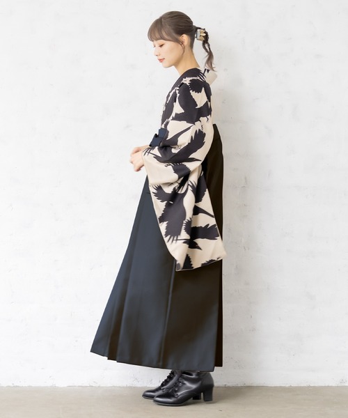 SOUBIEN（創美苑） 着物 卒業式 自分らしくハレの日を。レディース袴4