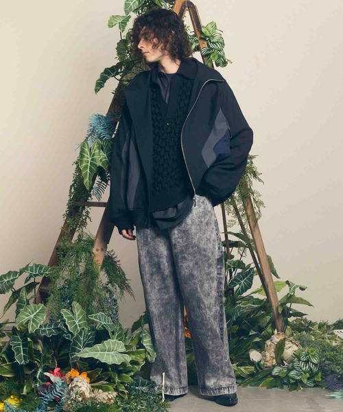 MAISON SPECIAL（メゾンスペシャル） シャツ 「UNISEX」4 Colors