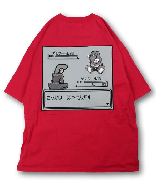 tシャツ 「GALFY/ガルフィー」相棒Tee レディース メンズ GALFY tシャツ 「GALFY/ガルフィー」相棒Tee レディース メンズ
