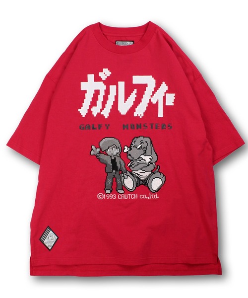 tシャツ 「GALFY/ガルフィー」相棒Tee レディース メンズ GALFY tシャツ 「GALFY/ガルフィー」相棒Tee メンズ レディース