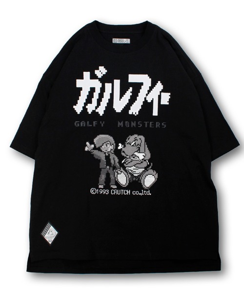 tシャツ 「GALFY/ガルフィー」相棒Tee レディース メンズ GALFY tシャツ 「GALFY/ガルフィー」相棒Tee メンズ レディース