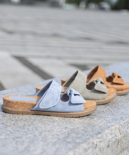 Rockport サンダル　美品 ROCKPORT（ロックポート） サンダル 「WOMEN」ZOVA／ゾーヴァ スライド