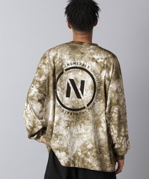 tシャツ 「NUMERALS」タイダイロゴTEE メンズ｜ZOZOTOWN Yahoo!店