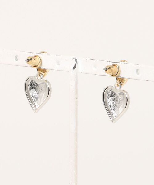 ♡ ピアス SJX ー FUNKY STUD PIERCED EARRING ー – GINZA SIX | GSIX