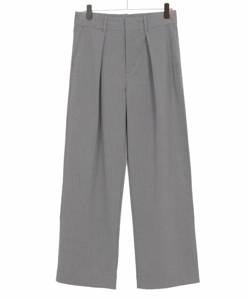 USA古着 スラックス ストライプ ワイド baggy ルーズ シティ USA 古着 REQUIREMENTS スラックス ストライプ ワイド シティ