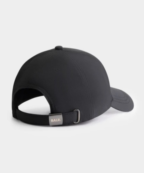 BALR.キャップ Hex-Series Nylon Capネイビー ボーラー BALR. キャップ 帽子 BALR./ボーラー/HEX-SERIES RIPSTOP CAP