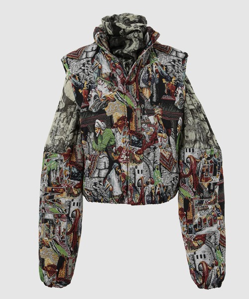 BLESS ブレス ブルゾン BLESS（ブレス） ダウンジャケット ダウン COUPLE #1 メンズ