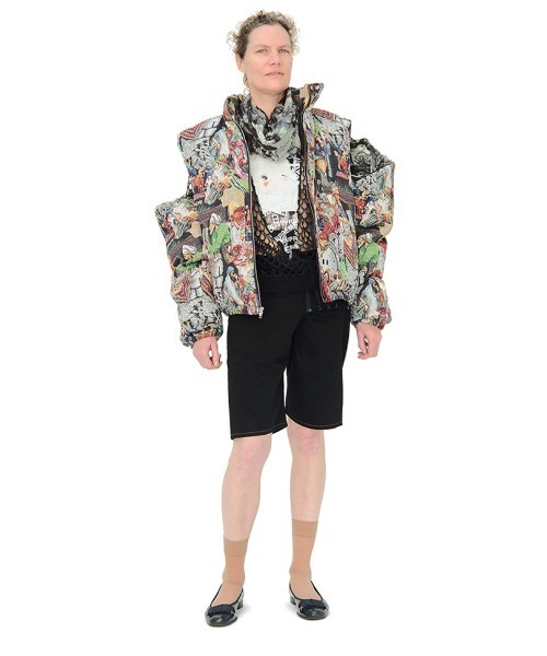 BLESS（ブレス） ダウンジャケット ダウン COUPLE #1 メンズ