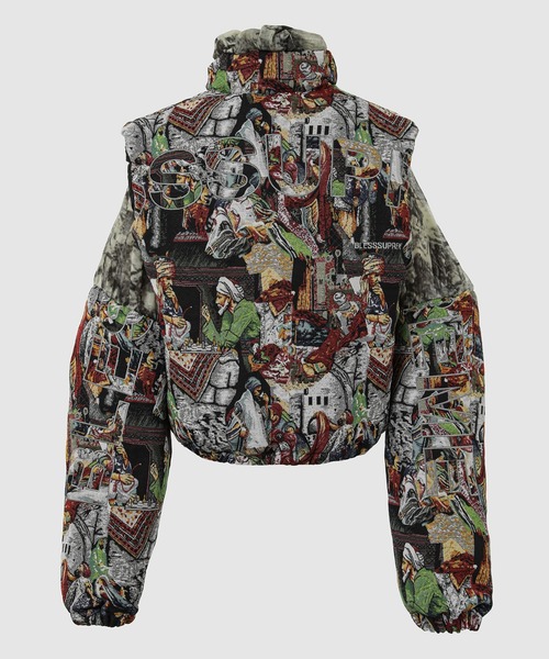 BLESS（ブレス） ダウンジャケット ダウン COUPLE #1 メンズ