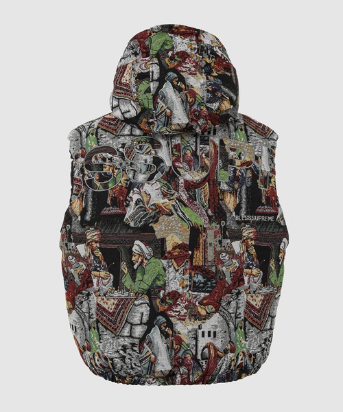 BLESS（ブレス） ダウンジャケット ダウン COUPLE #1 メンズ