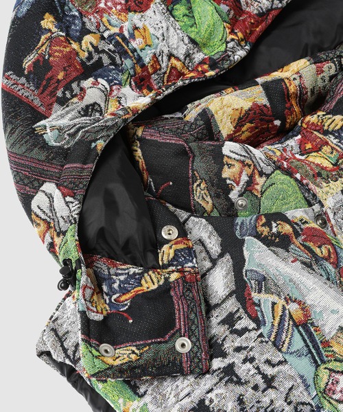 BLESS（ブレス） ダウンジャケット ダウン COUPLE #1 メンズ