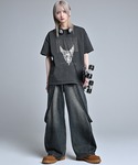 tシャツ heavy weight graph...の詳細画像3