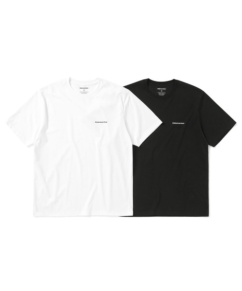 F.C.R.B Tシャツ・カットソー 白 3328524N0070 F.C.R.B./F.C.Real Bristol/FCRB (エフシーアールビー/エフシー