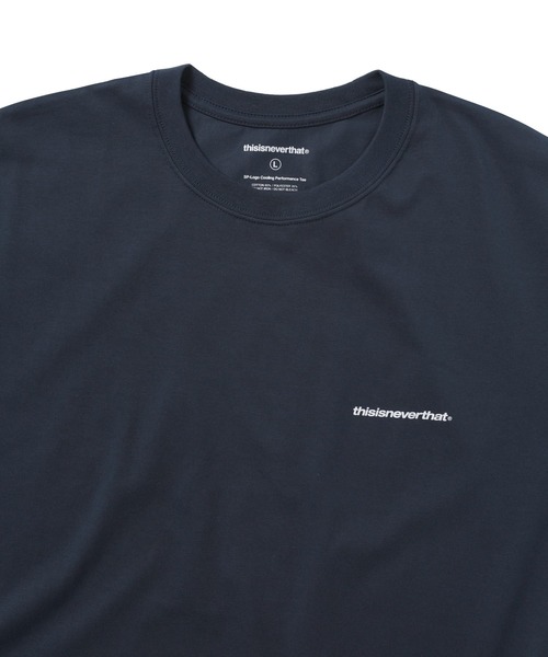 thisisneverthat tシャツ SP-Logo Cooling Performance Tee/2