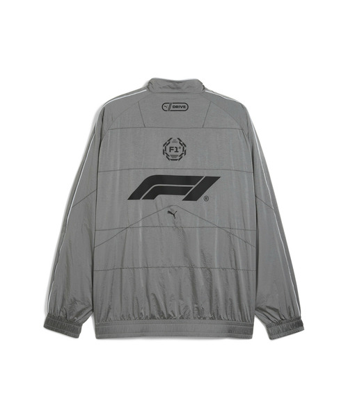 PUMA ブルゾン アウター プーマ メンズ F1 T7 オーバーサイズ