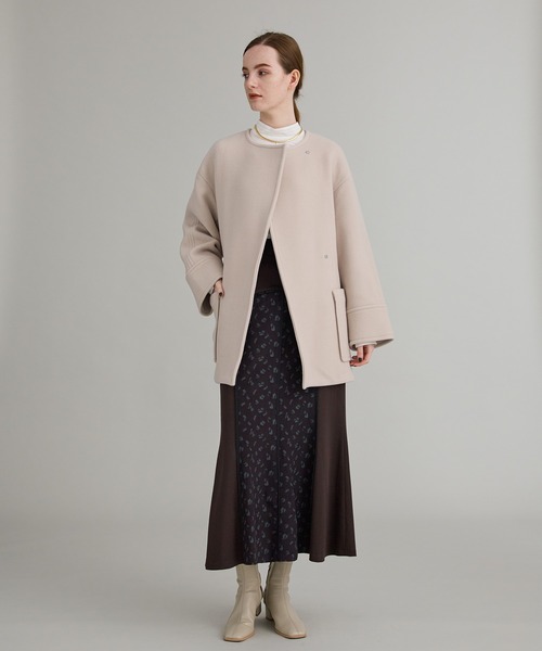 ジャケット・アウター free PUBLIC TOKYO（パブリックトウキョウ） ノーカラージャケット FREE