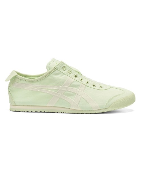 Onitsuka Tiger（オニツカタイガー） スリッポン 28 グリーン系その他