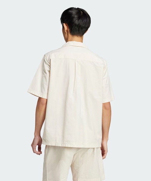 シャツ エッセンシャルズ シアサッカー半袖シャツ / アディダスオリジナルス adidas Originals メンズ レディース | adidas | 03