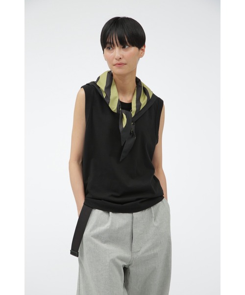 tシャツ GARMENT DYE BASIC JERSEY レディース