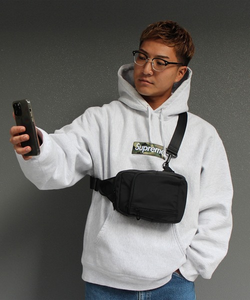 RAW.C ウエストポーチ FUNCTIONAL/ファンクショナル ボディバック MINI