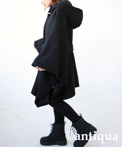 Akiakane 　アキアカネ✩ポンチョコート Akiakane アキアカネ✩ポンチョコート CATEGORY さえら アキアカネ