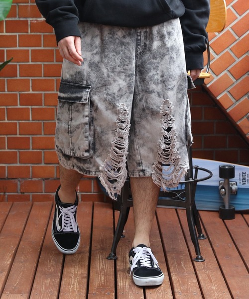 8ヤーズ　カーゴショートパンツ ストレッチカーゴ ショートパンツ [全5色] – muta Online Store