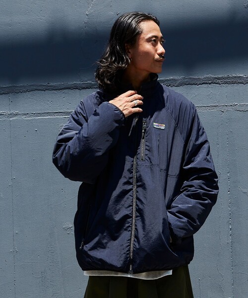 FREAK'S STORE（フリークスストア） ブルゾン LARGE ブラック メンズ