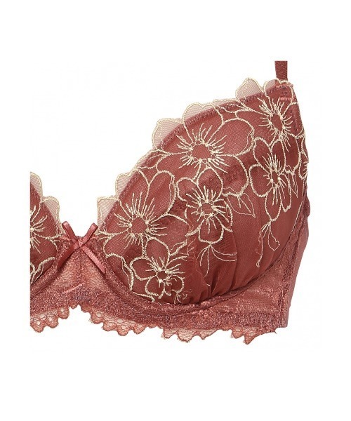 AMOSTYLE（アモスタイル） ブラジャー ショーツセット Daily AMOSTYLE